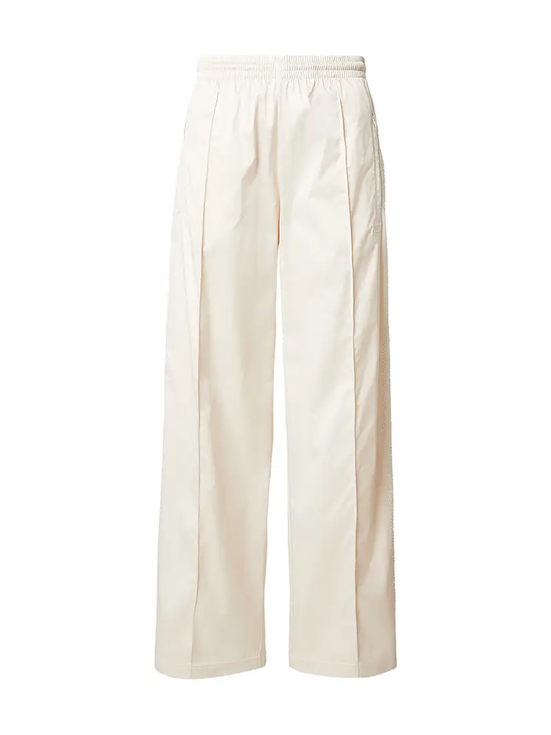 Pantaloni FB bianco perla