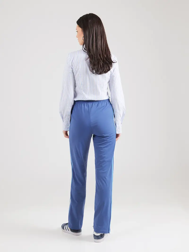 Pantaloni FB CLASSIC blu / bianco miniatura 3