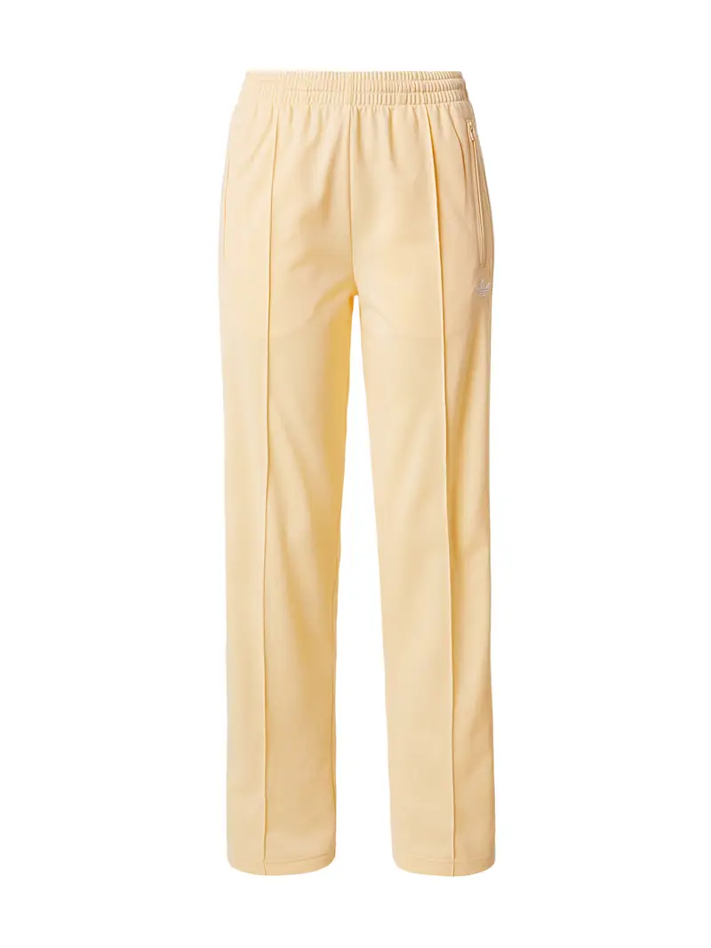Pantaloni FB CLASSIC giallo / bianco