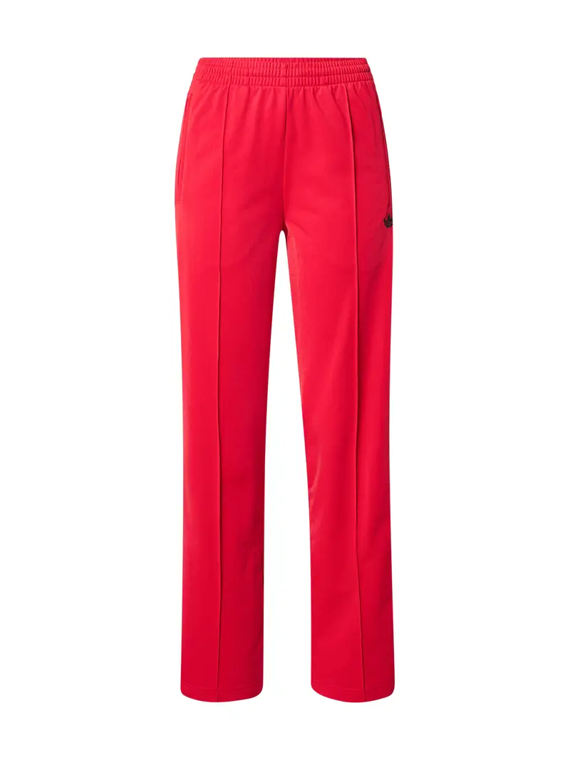 Pantaloni FB CLASSIC rosso / nero