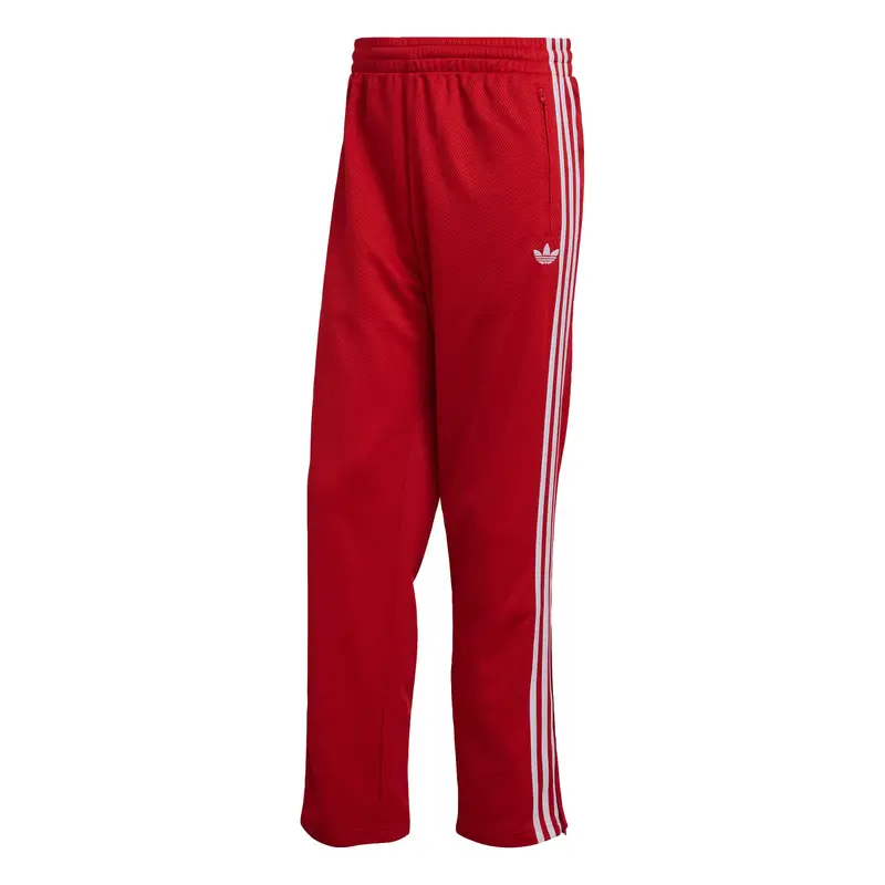 Pantaloni 'Firebird Adicolor' rosso / bianco
