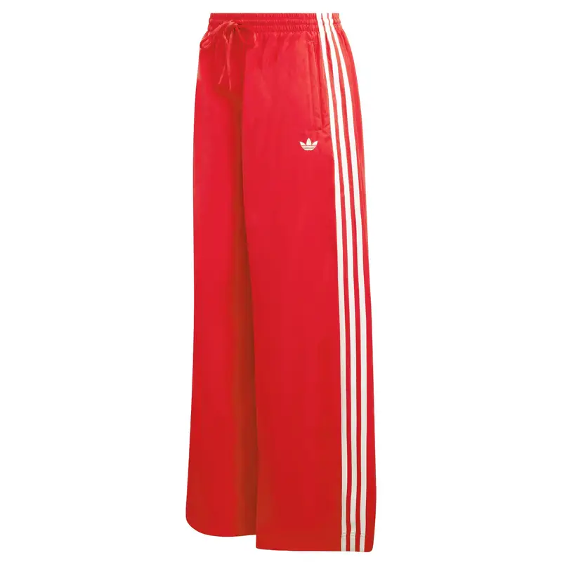 Pantaloni Firebird Adilenium rosso / bianco