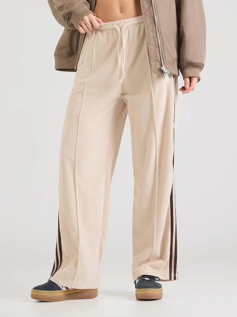 Pantaloni Firebird beige miniatura 2