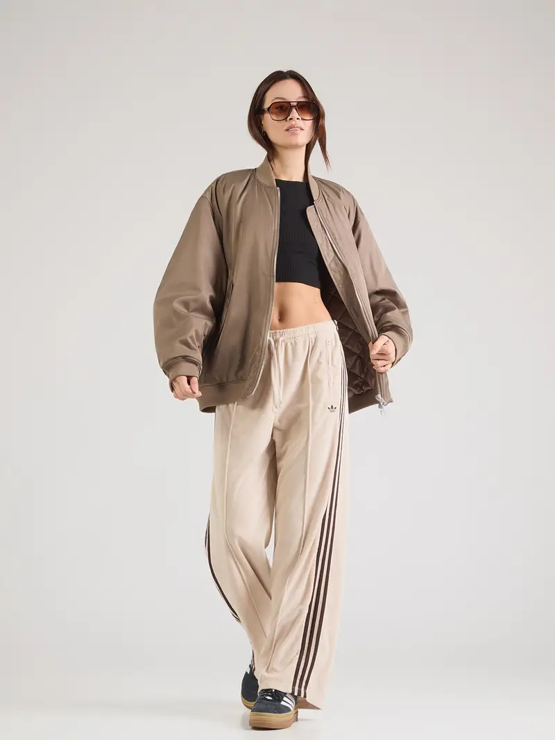 Pantaloni Firebird beige miniatura 3