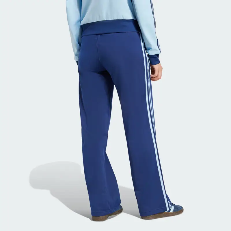 Pantaloni Firebird blu / bianco miniatura 3