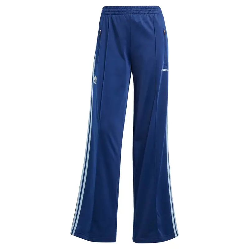Pantaloni Firebird blu / bianco