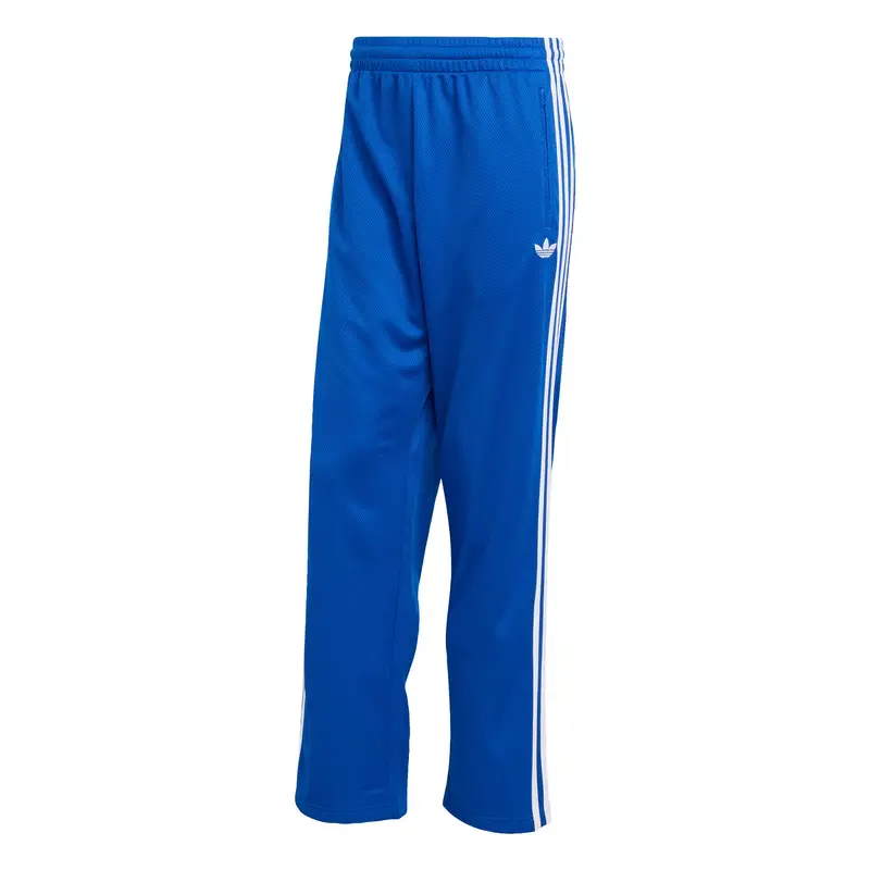 Pantaloni 'Firebird' blu reale / bianco