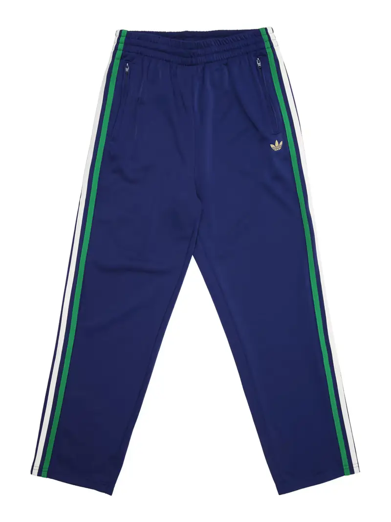 Pantaloni FIREBIRD blu / verde / rosso / bianco