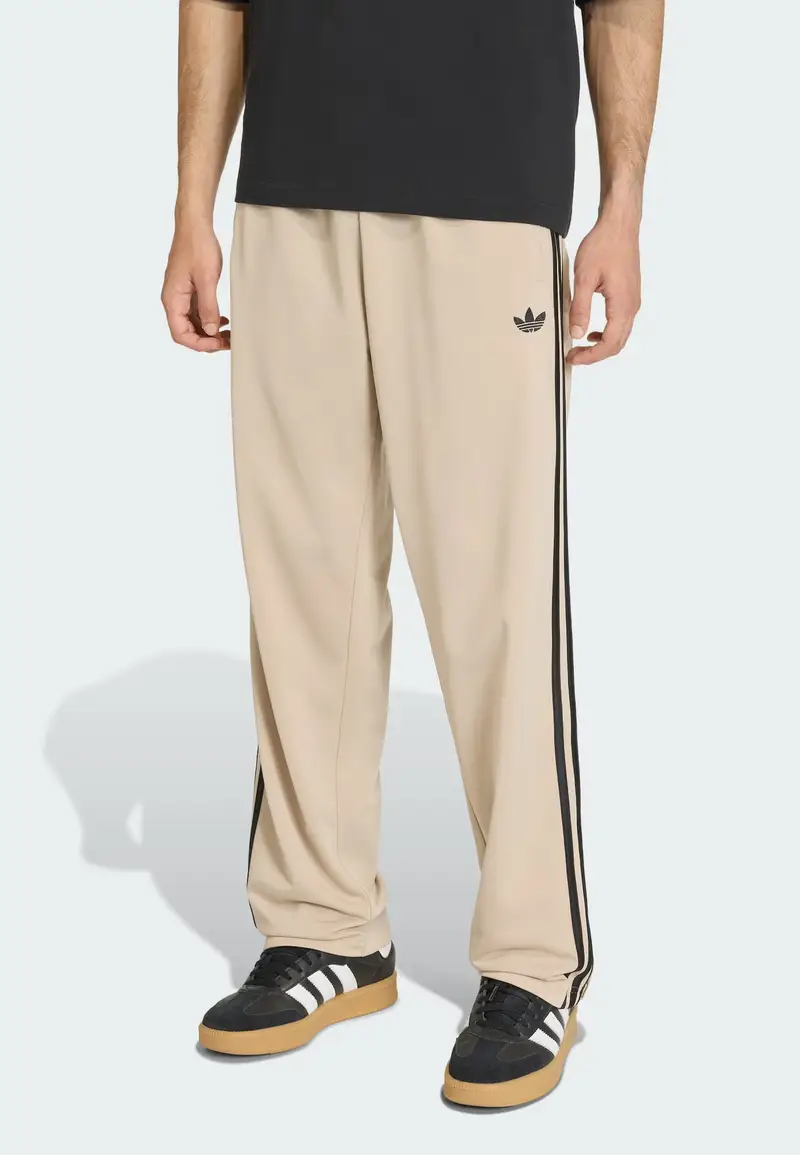 Pantaloni 'Firebird' cachi / nero miniatura 3