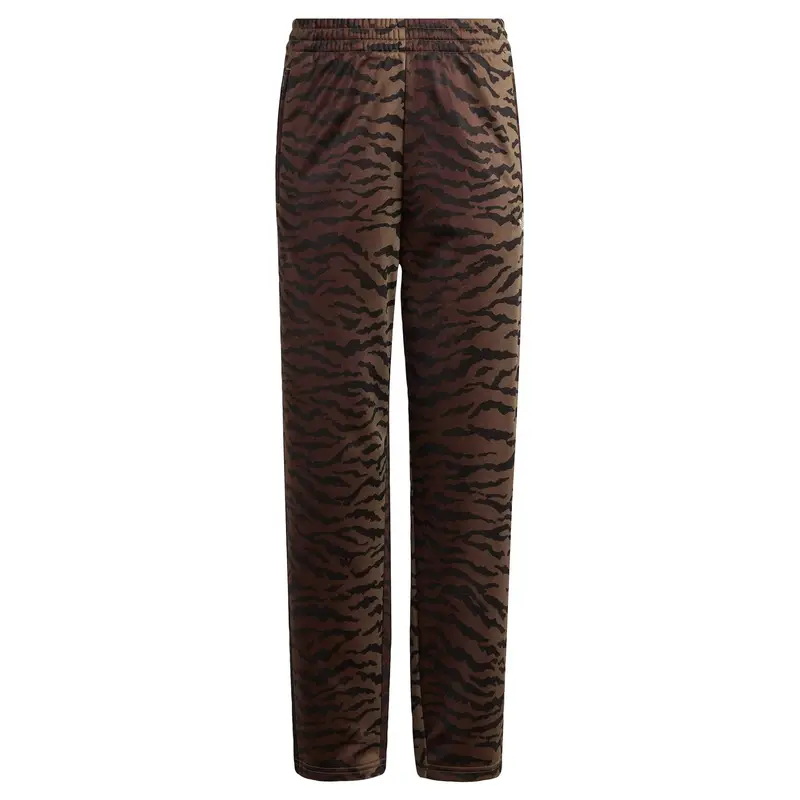 Pantaloni 'Firebird' cioccolato / cappuccino / nero