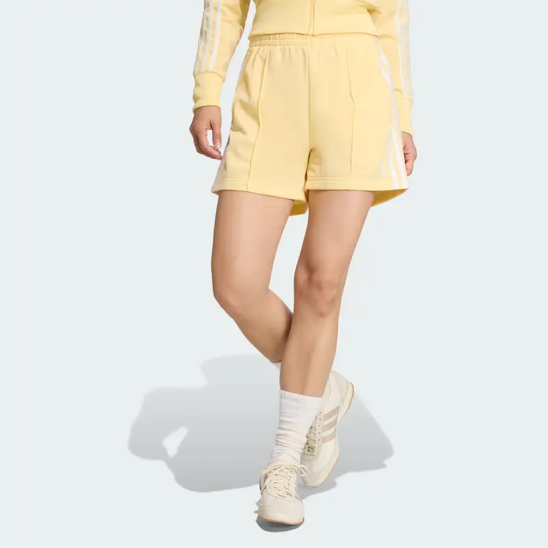 Pantaloni Firebird Classic giallo pastello / bianco miniatura 2