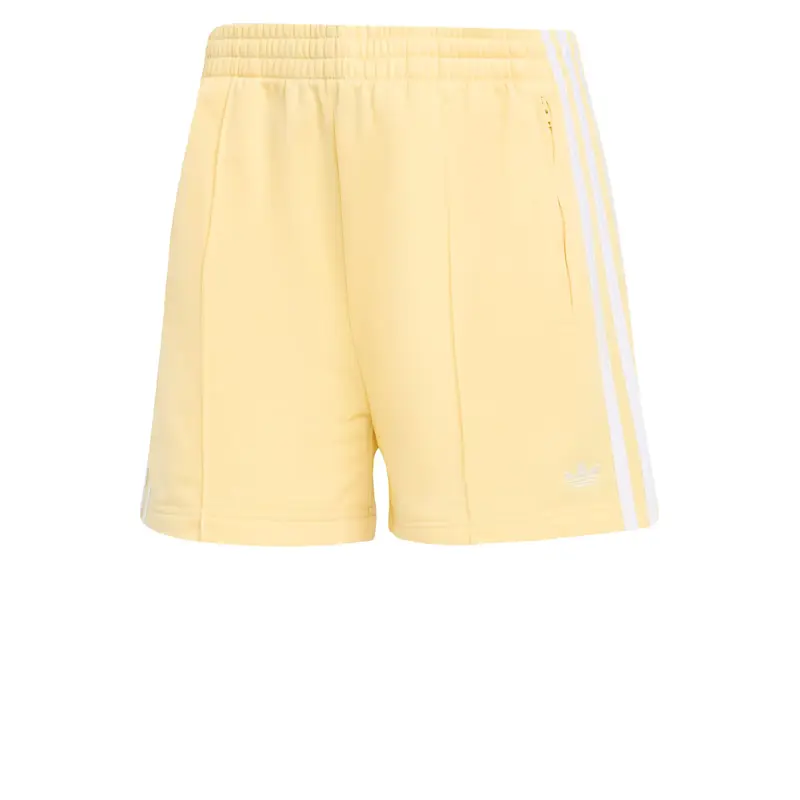 Pantaloni Firebird Classic giallo pastello / bianco