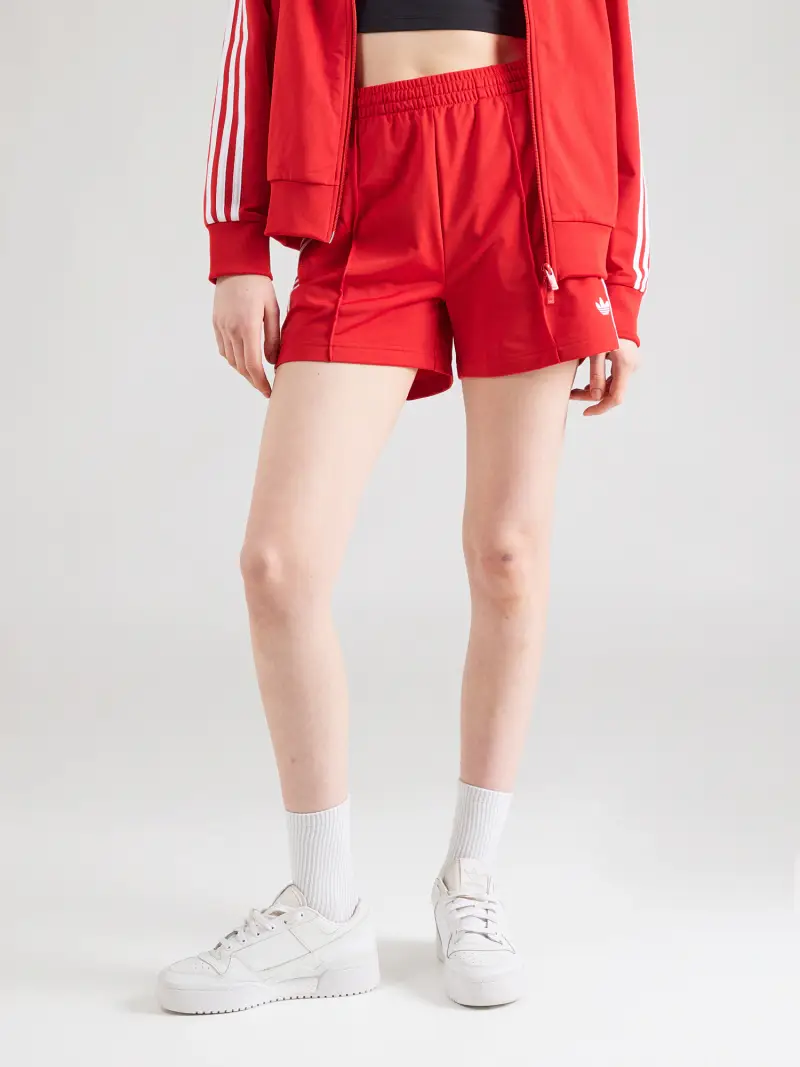 Pantaloni Firebird Classic rosso / bianco miniatura 2