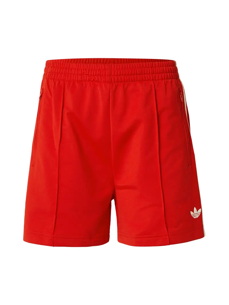 Pantaloni Firebird Classic rosso / bianco