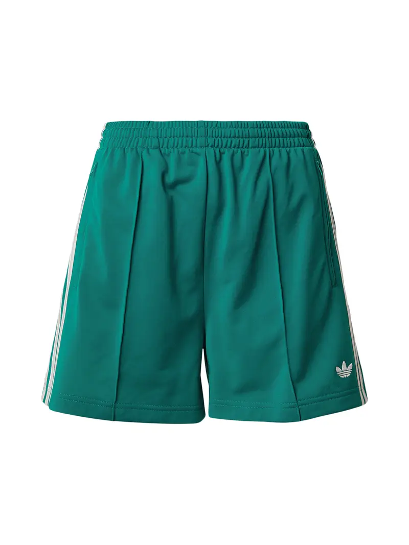 Pantaloni Firebird Classic smeraldo / bianco