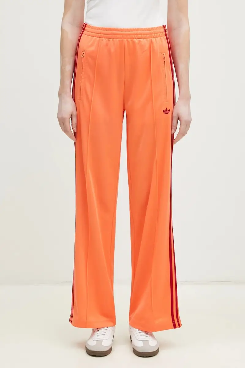 pantaloni Firebird donna colore arancione JP2309