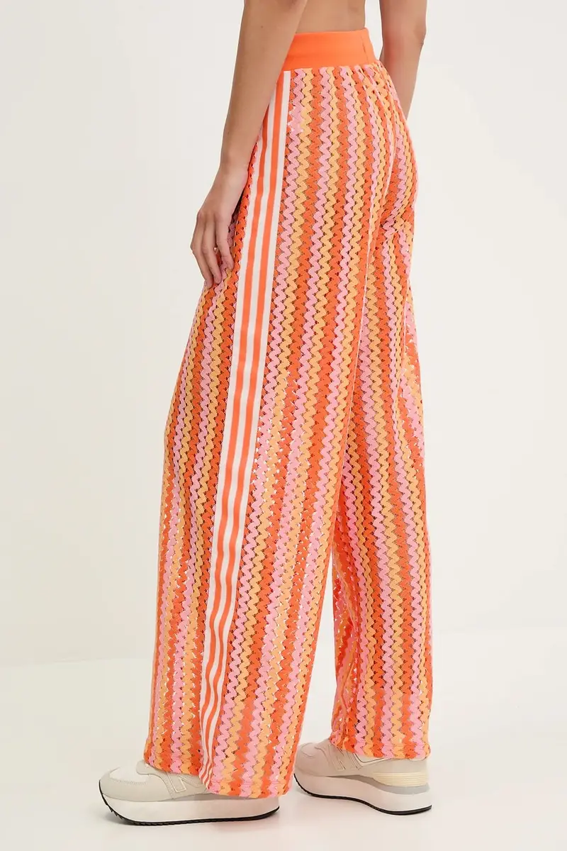 pantaloni Firebird donna colore arancione KC0759 miniatura 3