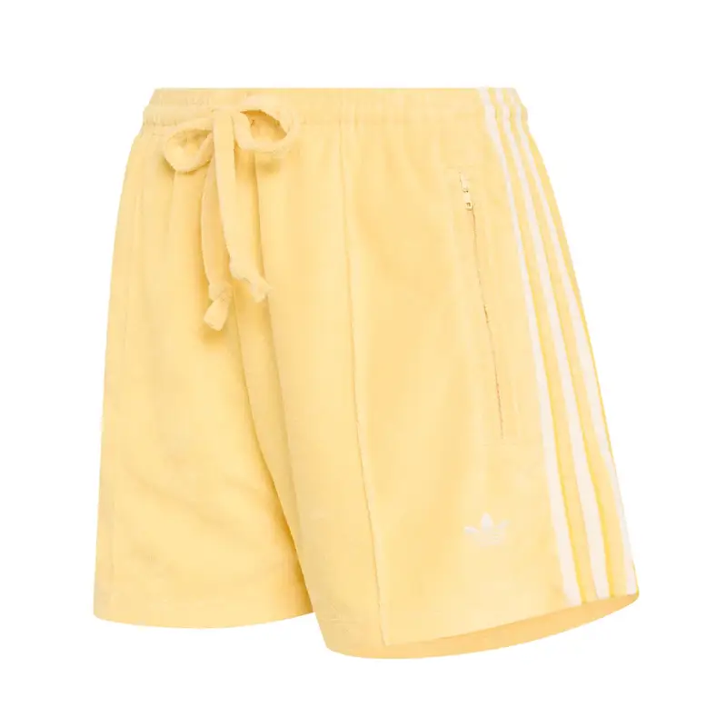 Pantaloni 'Firebird' giallo / bianco