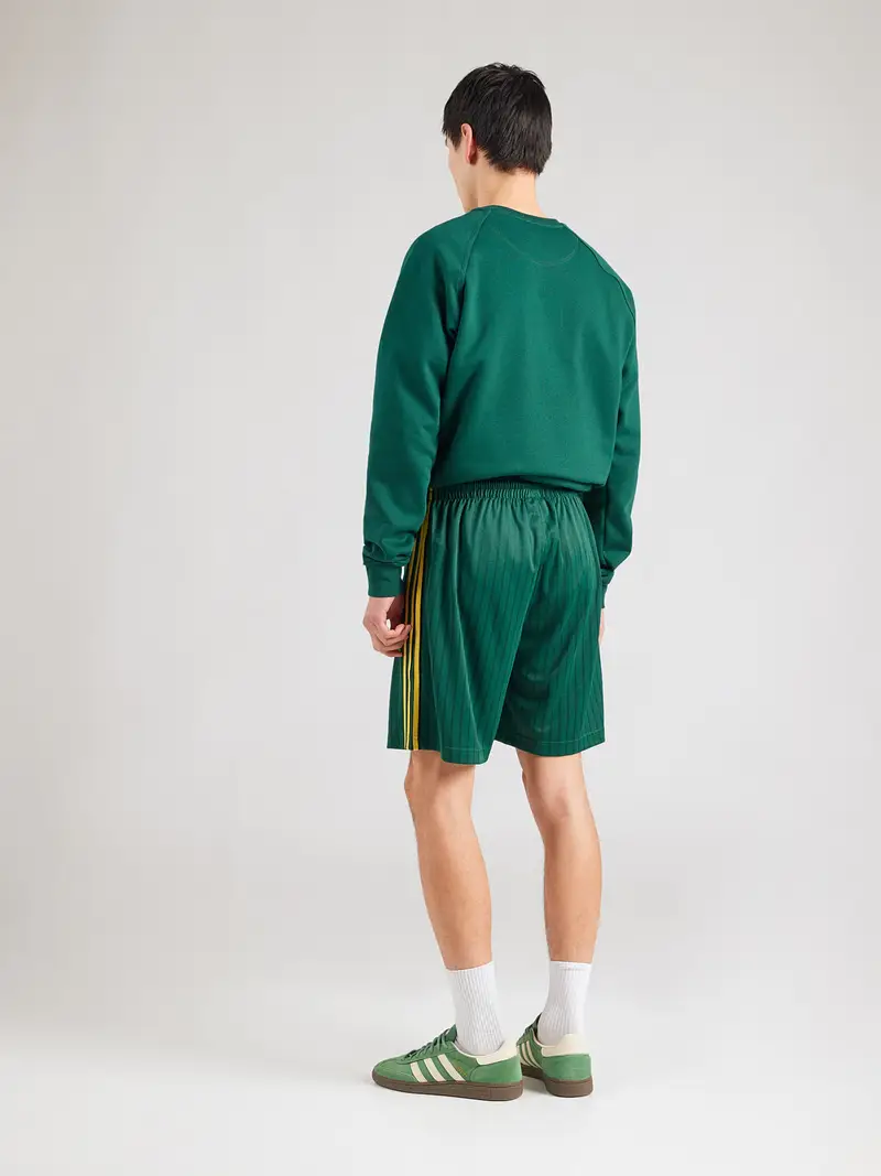 Pantaloni FIREBIRD giallo / verde / nero miniatura 3