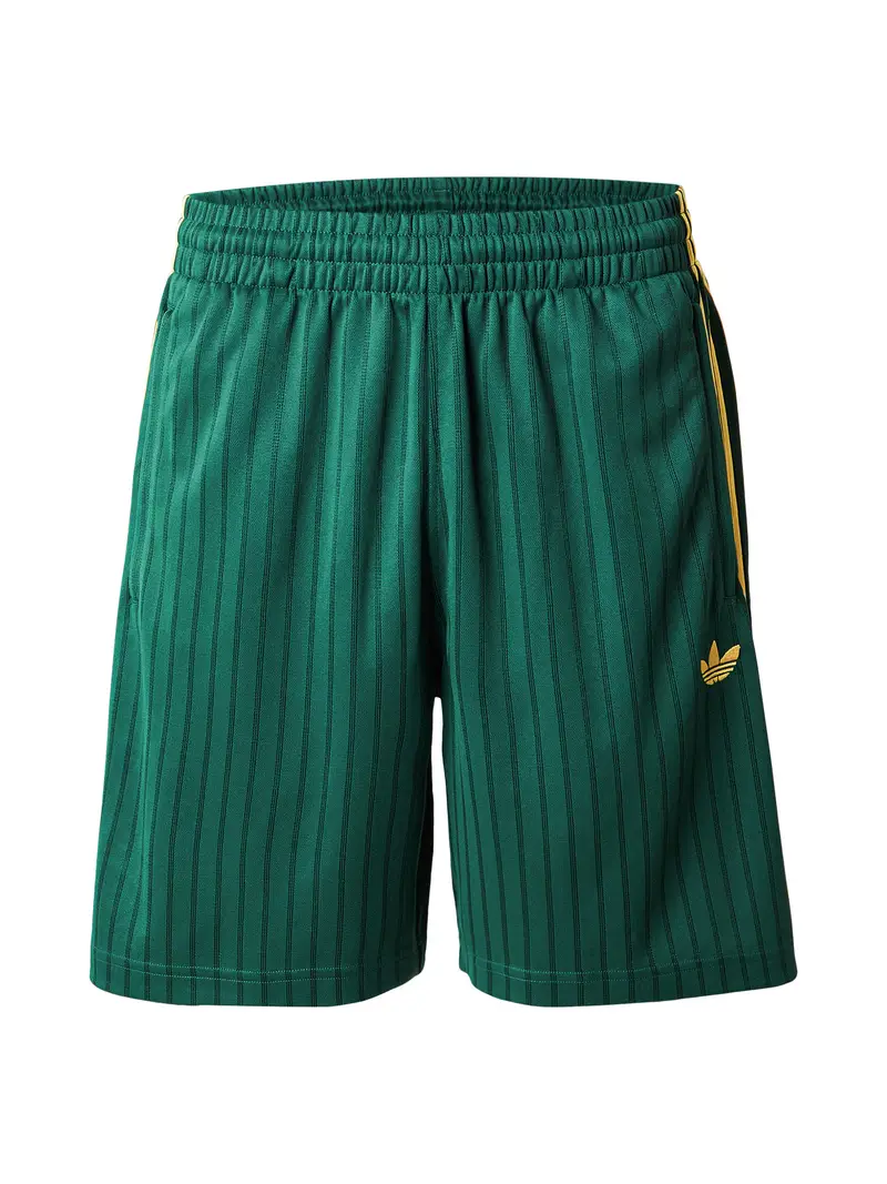 Pantaloni FIREBIRD giallo / verde / nero