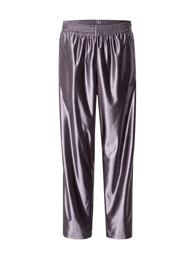 Pantaloni 'FIREBIRD' grigio scuro / nero