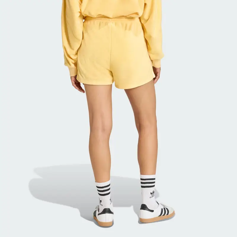 Pantaloni 'Firebird' limone / bianco miniatura 3