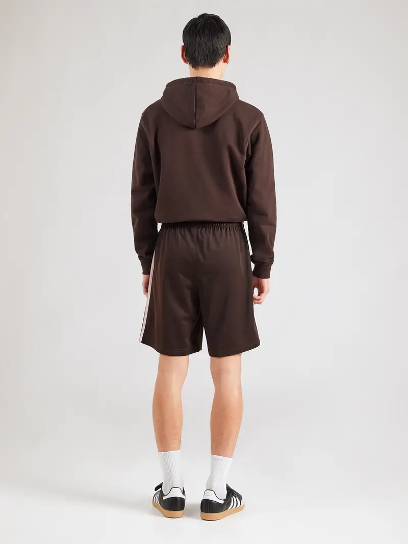 Pantaloni FIREBIRD marrone / bianco miniatura 3