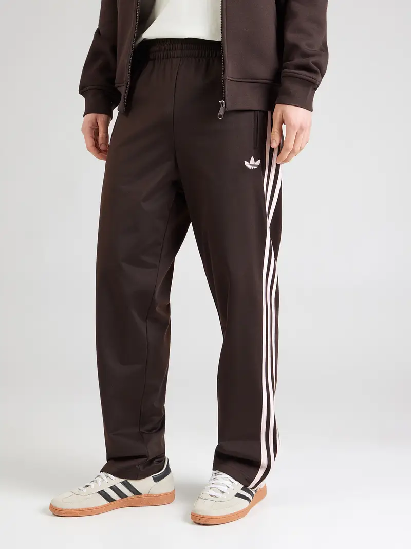 Pantaloni FIREBIRD marrone / cipria miniatura 2