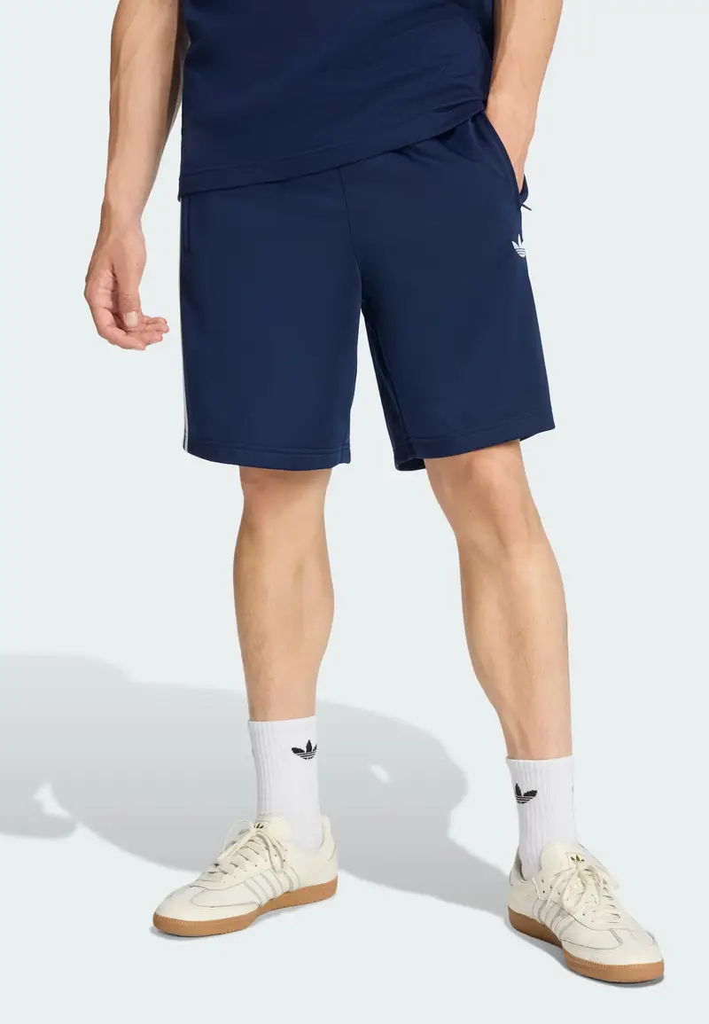 Pantaloni 'Firebird' navy / bianco miniatura 2