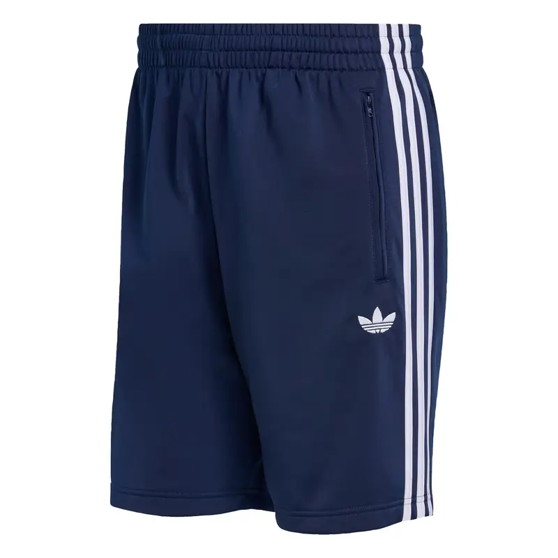 Pantaloni 'Firebird' navy / bianco