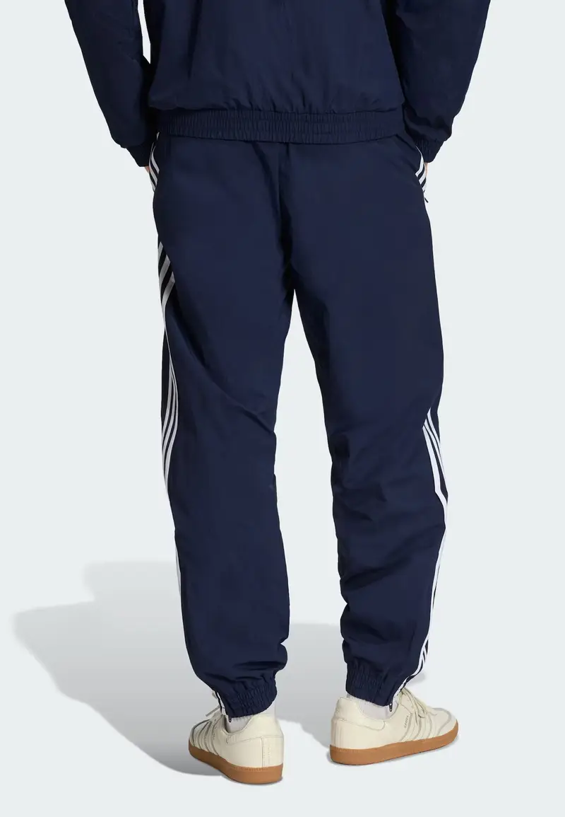 Pantaloni 'Firebird' navy / bianco miniatura 3