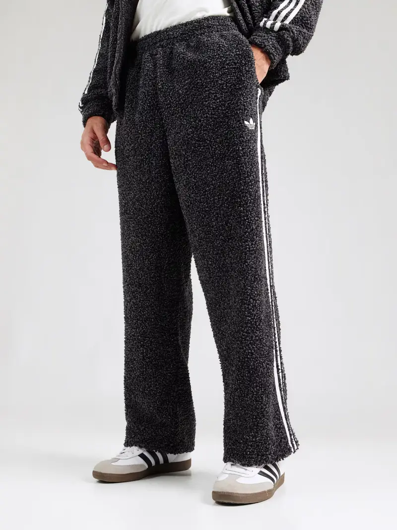 Pantaloni 'Firebird' nero / bianco miniatura 2