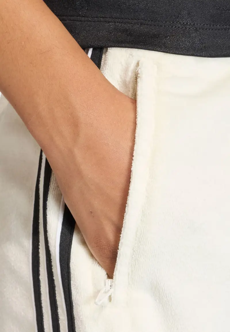 Pantaloni 'Firebird' nero / bianco miniatura 2