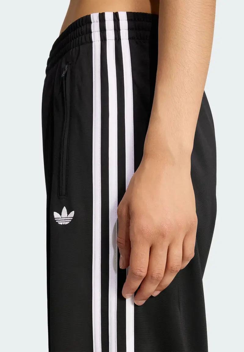 Pantaloni 'Firebird' nero / bianco miniatura 2