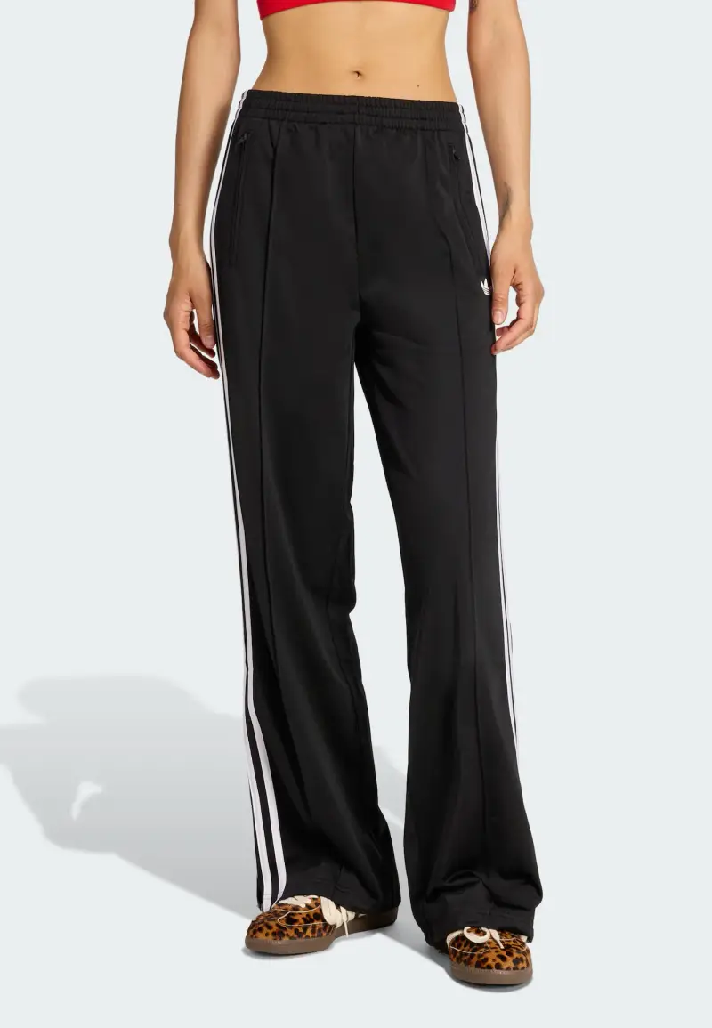 Pantaloni 'Firebird' nero / bianco miniatura 3