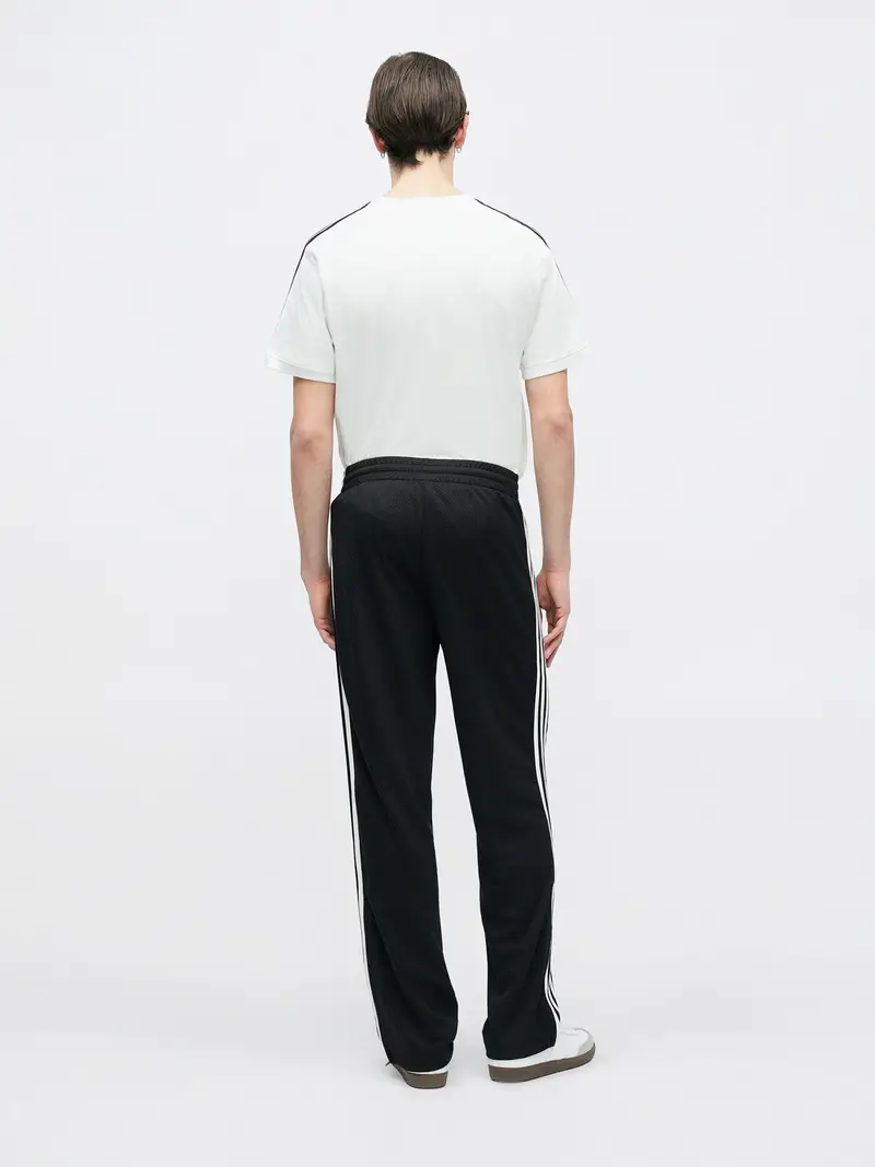 Pantaloni FIREBIRD nero / bianco miniatura 3