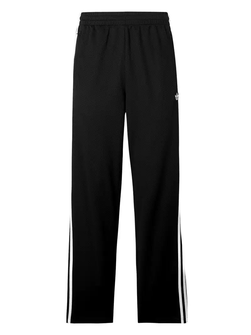 Pantaloni FIREBIRD nero / bianco