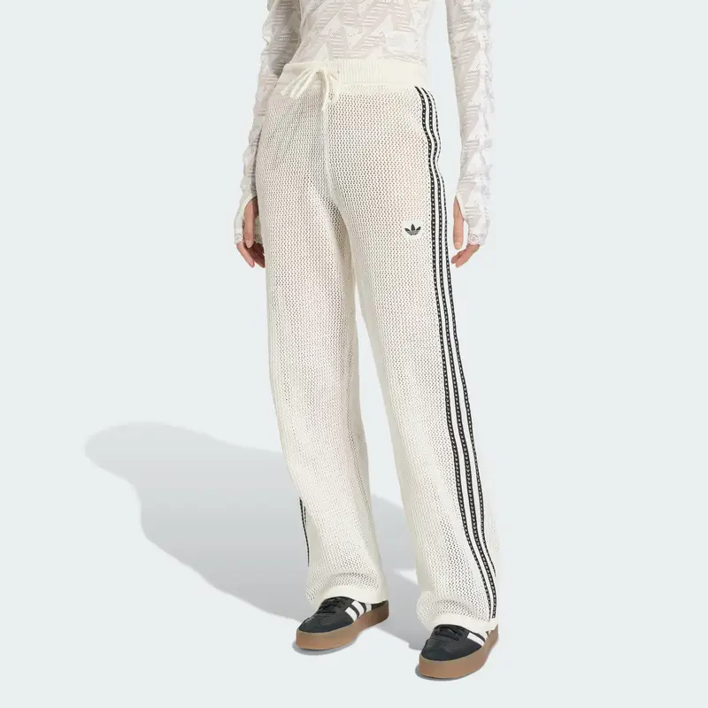 Pantaloni Firebird nero / bianco miniatura 2