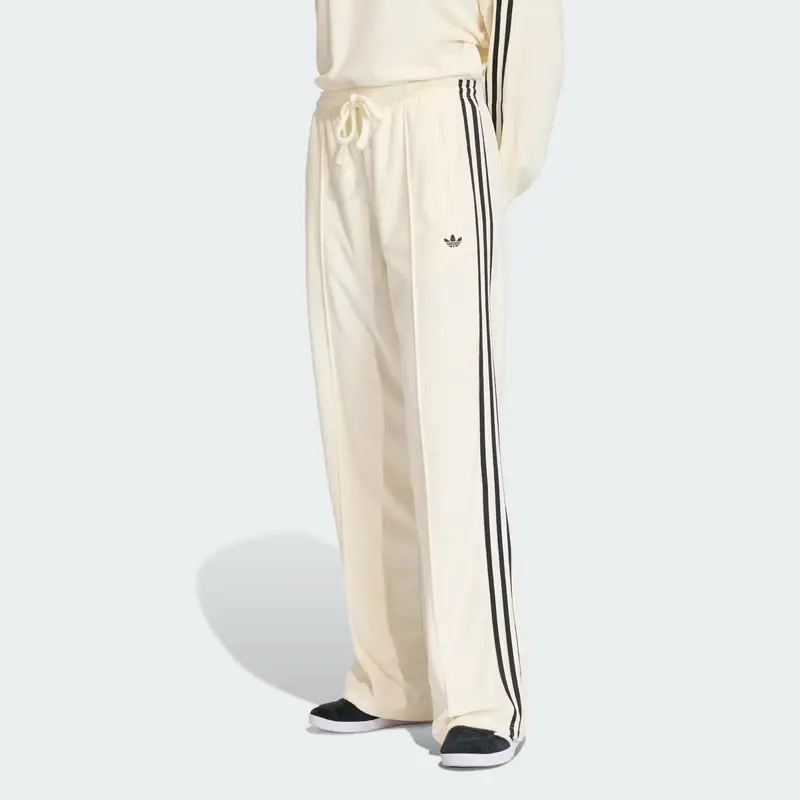 Pantaloni 'Firebird' nero / bianco naturale miniatura 2