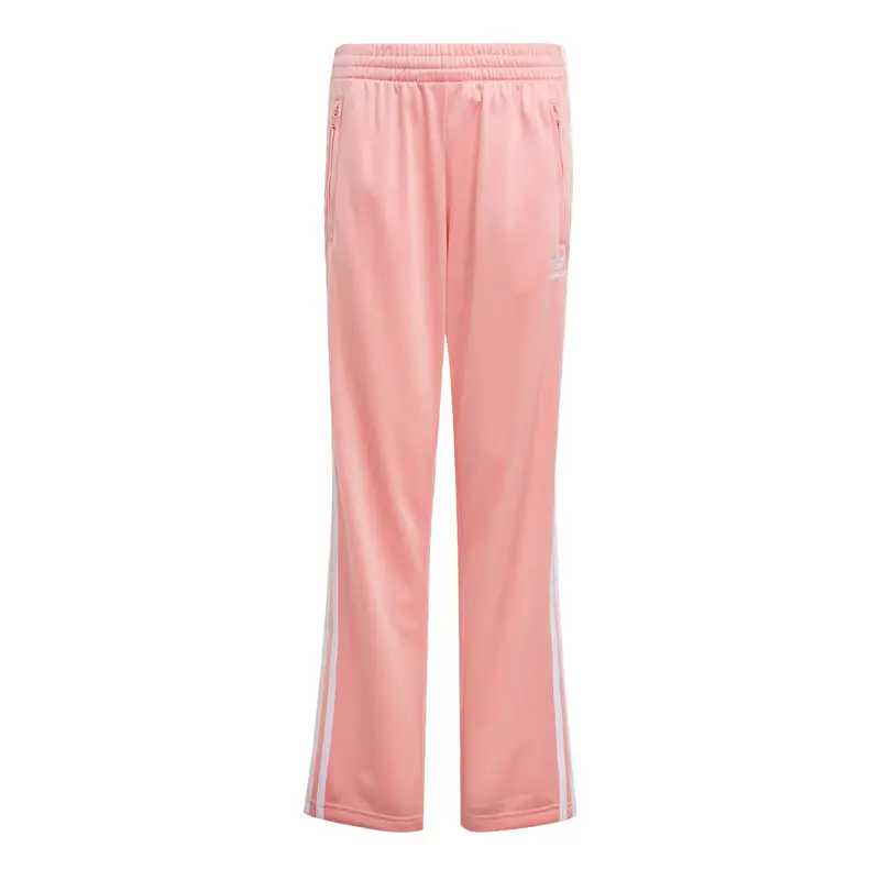 Pantaloni Firebird rosa chiaro / bianco