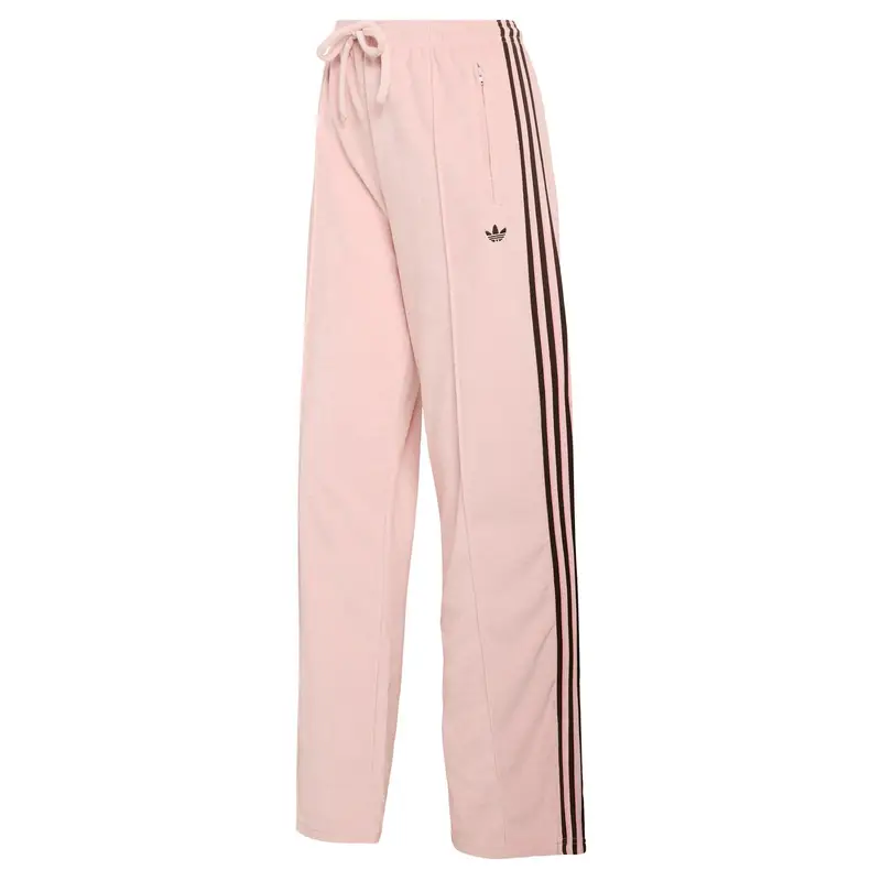Pantaloni Firebird rosa / nero