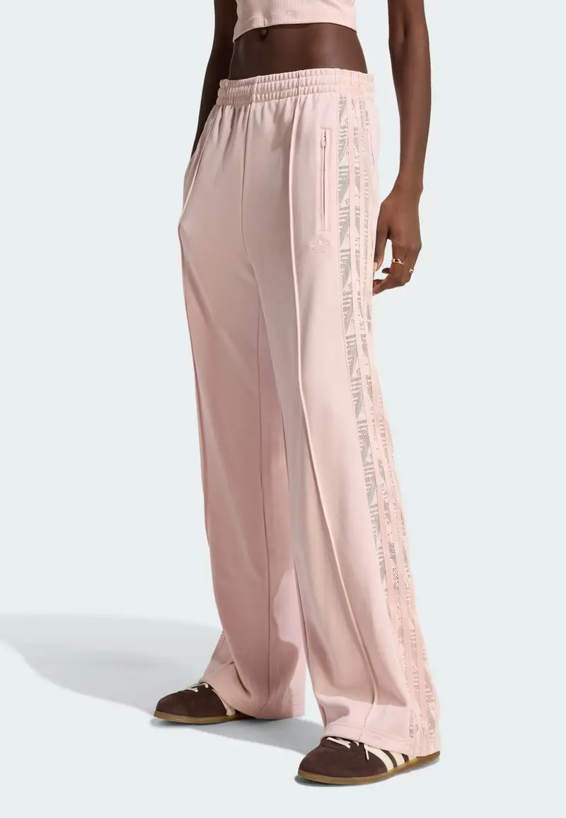 Pantaloni Firebird rosé Rosé miniatura 3