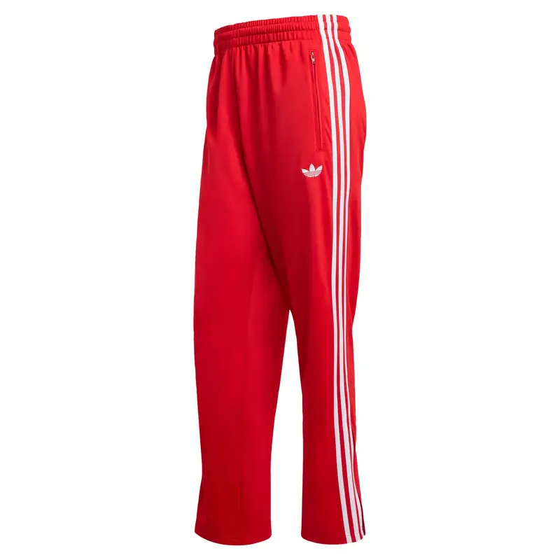 Pantaloni 'Firebird' rosso / bianco