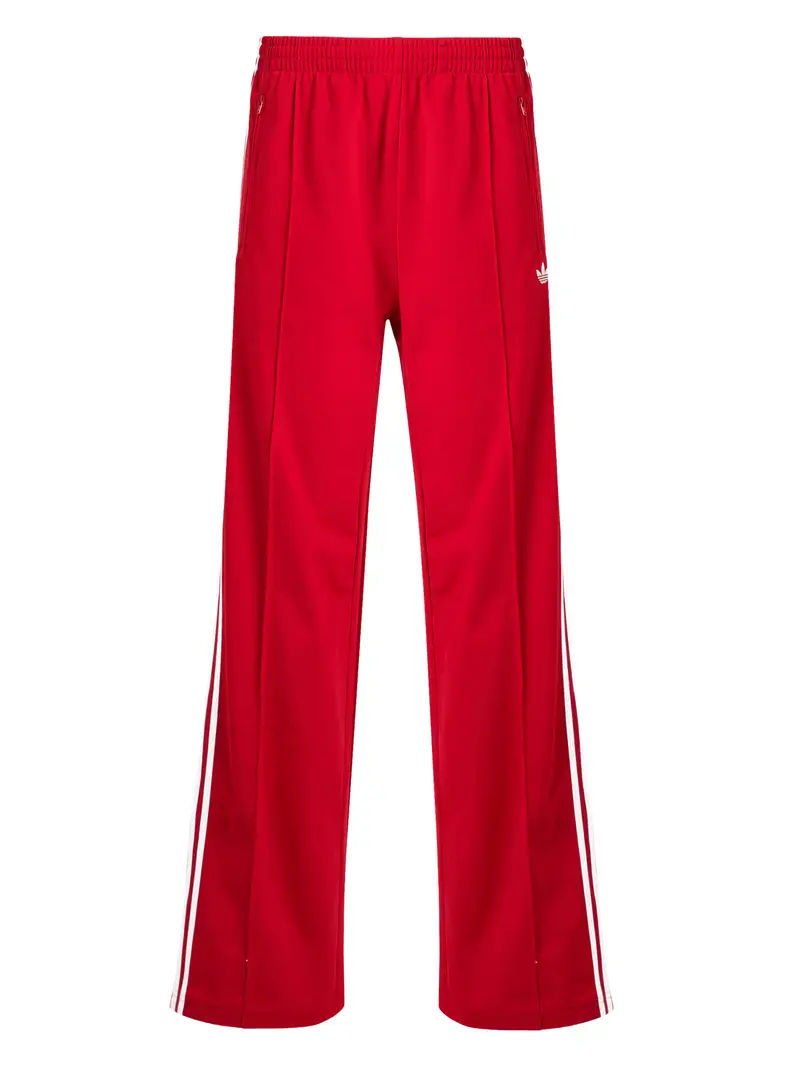 Pantaloni Firebird rosso chiaro / bianco