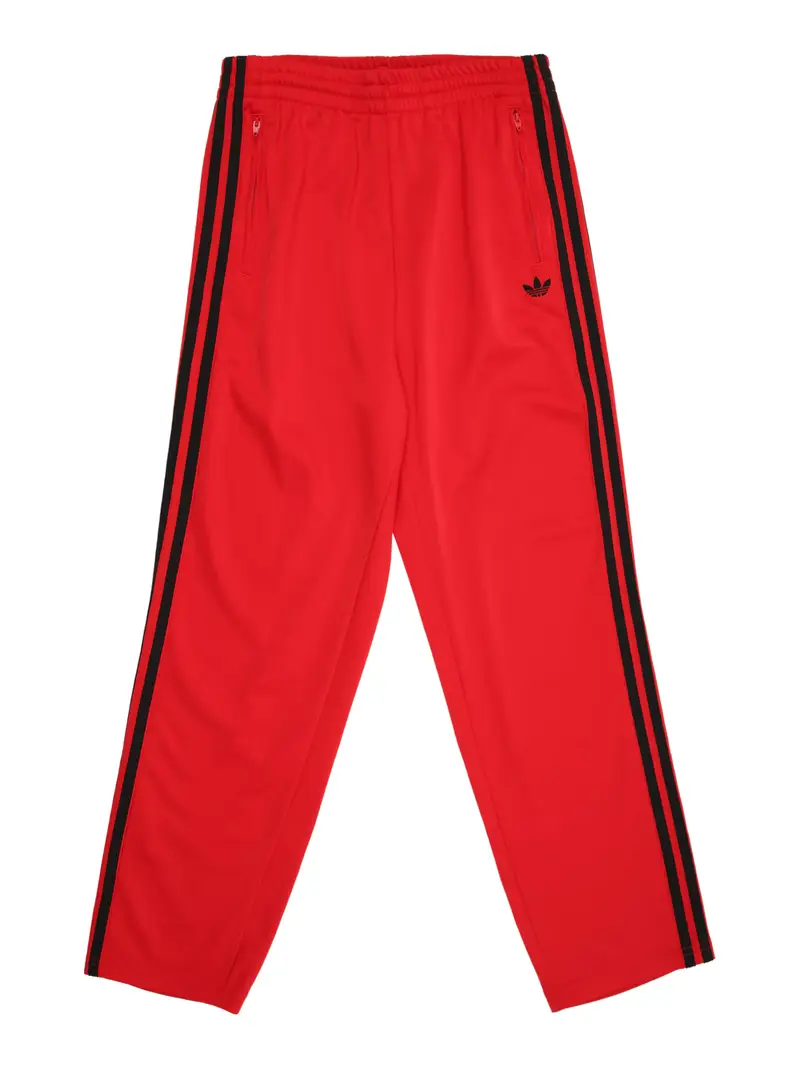Pantaloni Firebird rosso / nero
