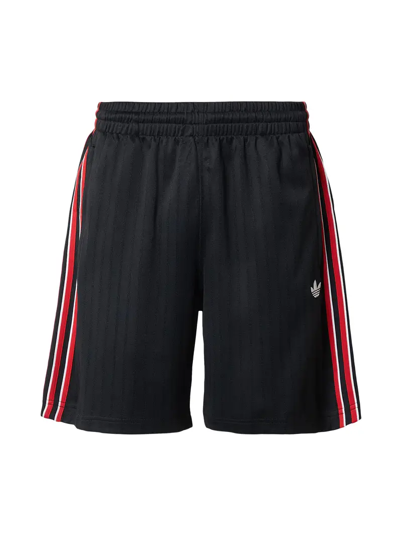 Pantaloni FIREBIRD rosso / nero / bianco