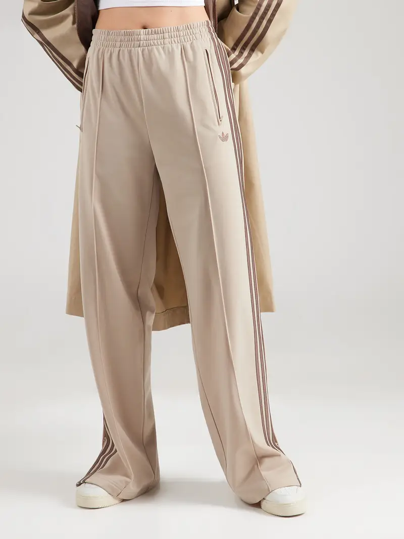 Pantaloni Firebird sabbia / marrone miniatura 2