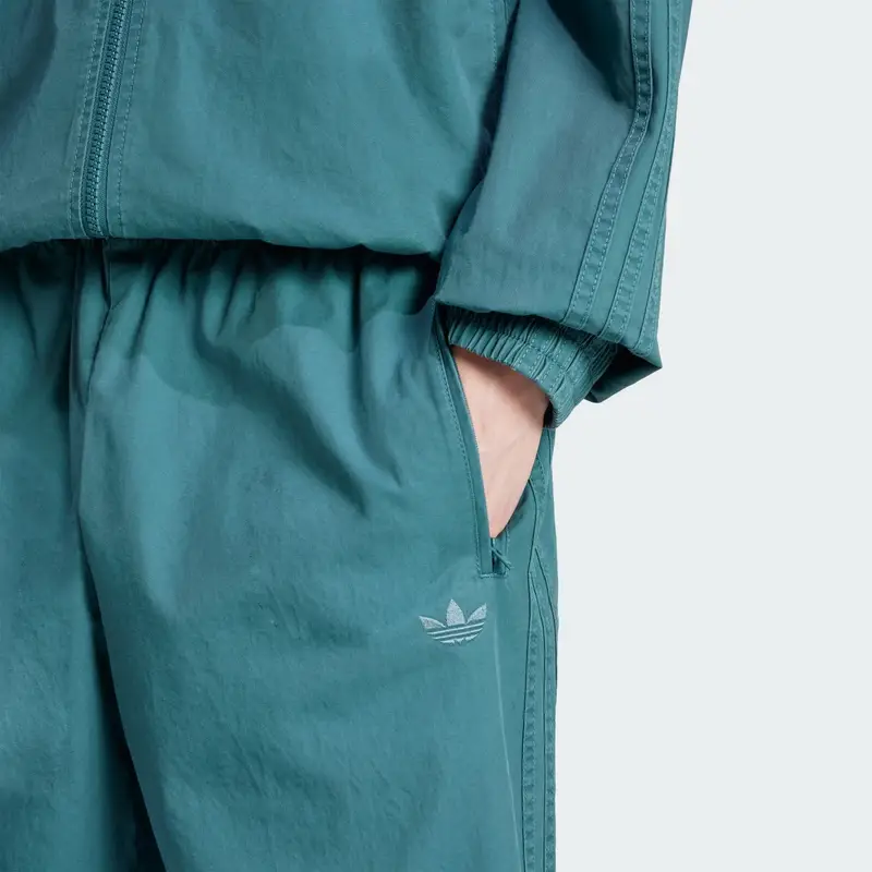 ADIDAS ORIGINALS Pantaloni 'Firebird' smeraldo miniatura 3