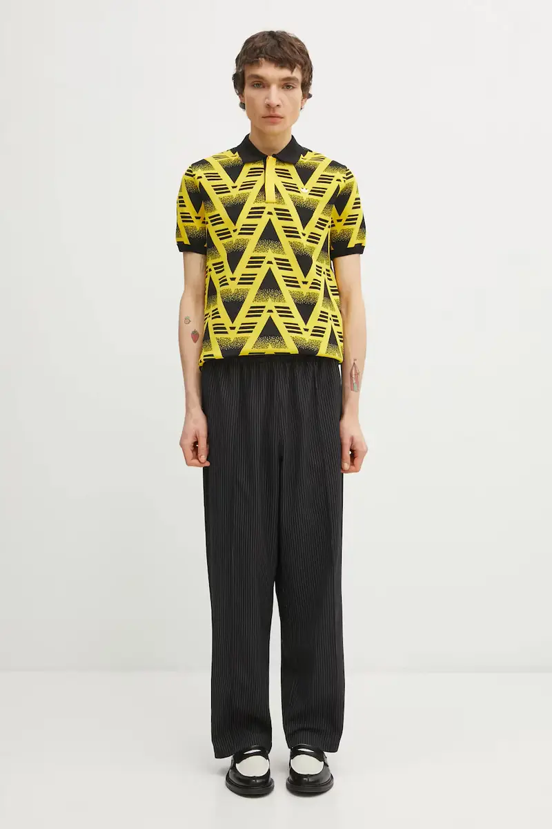 pantaloni Firebird Track Pants Nero miniatura 4