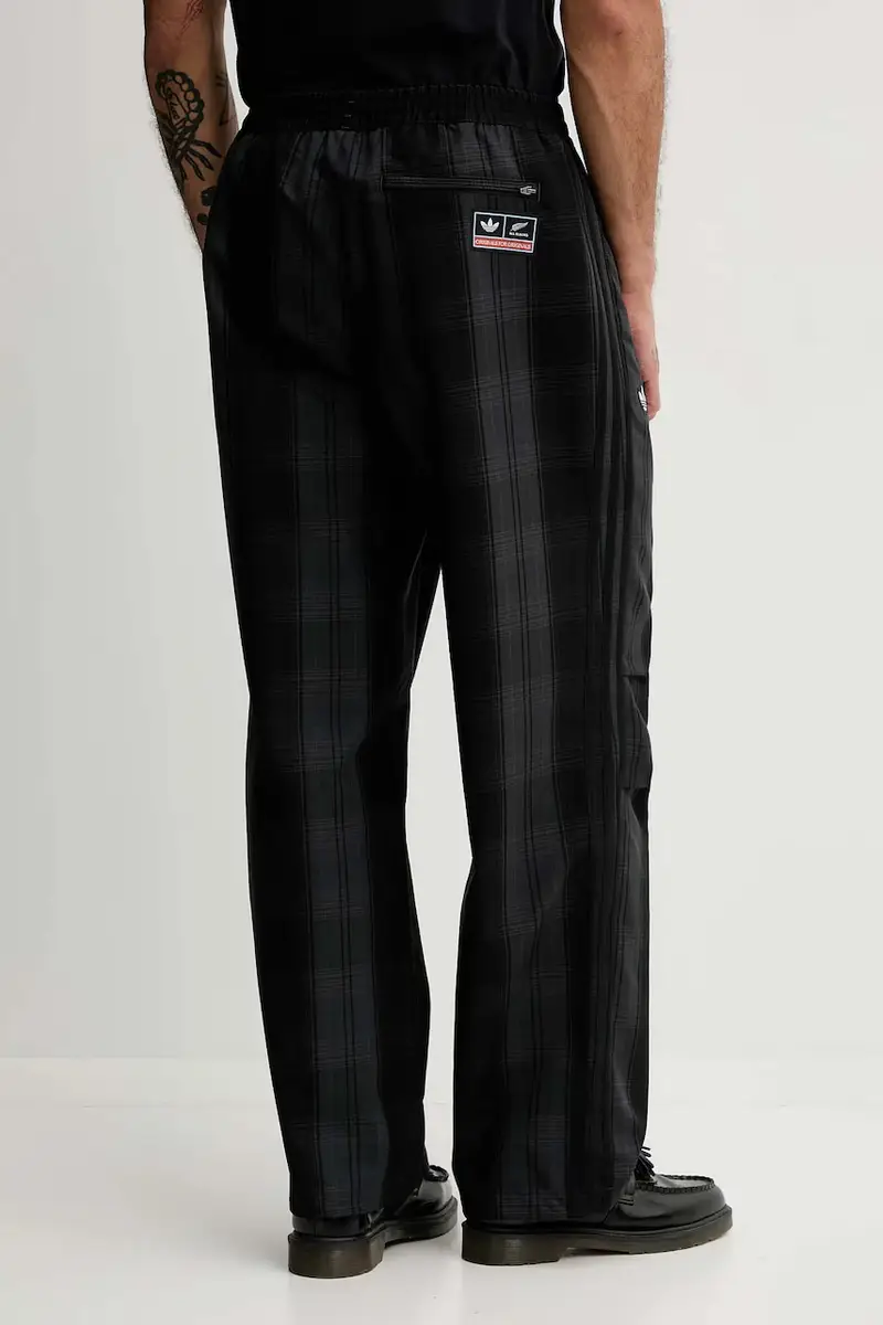 pantaloni Firebird uomo colore nero KG4637 miniatura 3